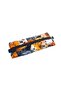 Dog Patterned Digital Print Elastic Notebook with Zippered Pen Holder - 7