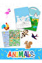 5'li Sticker Kitabı Seti - 3