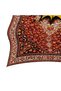 Mosso Wavy Traditional Patterned Woven Base Modern Decorative Carpet Sdt247 - 4