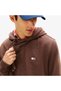 Jeans Regular Badge Men's Brown Sweatshirt - 6