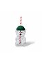 Barista Teddy Bear Glass Mug 500 ml - 5