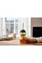 Barista Teddy Bear Glass Mug 500 ml - 6