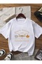 Unisex Stars Hallow Printed Design Tshirt - 2