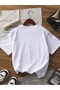 Unisex Stars Hallow Printed Design Tshirt - 3