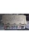 Velvet Embroidered 6-Piece Towel Set 50 X 90 - 5