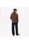 Jeans Regular Badge Men's Brown Sweatshirt - 3