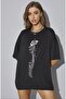 Unisex Front Printed T-shirt