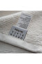 Tria Bath Towel 100% Cotton Jacquard Cream-Mink 80X150 cm - 5
