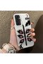 حافظة هاتف سامسونج جالاكسي S23 Fe المتوافقة مع تصميم Crazy Trend المضاد للصدمات