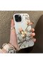 Redmi Note 14 Compatible Stunning Fun Patterned Case Hard Silicone Anti-Scratch Durable - 5