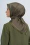 وشاح حرير ساتان 9548D E26YA9548D01-85 - 3
