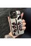 حافظة هاتف سامسونج جالاكسي A52 المتوافقة مع تصميم Crazy Trend Pattern المضاد للصدمات - 5