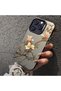 Redmi Note 14 Compatible Stunning Fun Patterned Case Hard Silicone Anti-Scratch Durable - 4