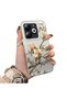 Tecno Spark Go 2024 Compatible Stunning Fun Patterned Case Hard Silicone Anti-Scratch Durable