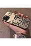 Cute Cat Pattern Anti-Shock Phone Case Compatible with iPhone 16 Pro Max - 2