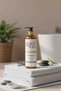 Lavender Oil Shower Gel - 100% Natural Soothing and Firming Herbal Shower Care Gel - 250 ml - 5