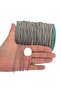 Albanian Stainless Steel Chain Coil 3mm 100Mt Silver Color - 4