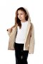 Girl's Seasonal Raincoat Jacket 51360 - 8