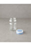 Glass Jar with Lid 1700 ml - Blue - 3