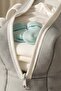 Plush Rabbit Mother Baby Care Bag - 4