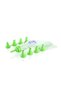 Cream Piping Bag 8 Pieces Decorative Tip Decorating Apparatus for Pastry Cake Cookie Easy Cleaning - 3
