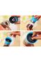 Glass Spice Salt Pepper Grinder Assortment - 4