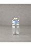 Glass Jar with Lid 1700 ml - Blue - 2