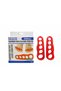 Foot Shape Corrector Pampered Toes Toe Separator - 2