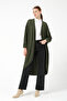 Hatunatila Oversize Row of Stones Hera Fabric Poncho 8555