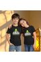 Ramadan Mubarak Round Neck T-shirt Design For Kids Both Boys And Girls - 4