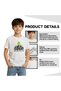 Ramadan Mubarak Round Neck T-shirt Design For Kids Both Boys And Girls - 5