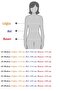 Women's Plus Size Black Tulle Collar Three Quarter Sleeve Midi Length Dress 12m-2369 - 4