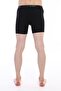Men's Ribbed Cotton Elastane Anti-Sweat Non-Slip Comfortable Long Boxer Shorts 1 Piece - 6