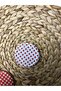 Metal Polka Dot Jar Canning Lids-50 Pieces Metal Red - 4