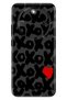 Honor Magic 8 Lite 6.79" Case Decorative Silicone Printed Cover Xoxo