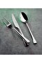 Optima Lara 24-Piece 6-Person Cutlery Set