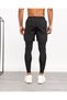 Men's Long Tights Shorts / Running Fitness Training Sports Shorts - 3