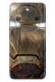 Honor Magic 8 Lite 6.79" Case Decorative Silicone Printed Cover İronmanmix