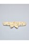 Girls Light Yellow Embroidered Clothing Set - 6