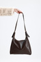 Luvin Brown Casual Women's Shoulder, Arm, and Hand Bag