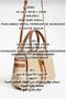 Lock Detailed 4-Compartment Women's Shoulder Bag with Gold Accessories 2201 Black - 6
