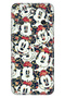 Honor Magic 8 Lite 6.79" Case Colorful Silicone Printed Tpu Mouse