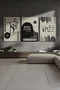 Glass 3-Piece Vintage Jazz Nights Painting Set Huhu849C - Triple Glass Painting Set