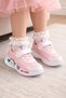 Girl's Colorful Patterned Sports Shoes, Suitable for Daily Use - 3