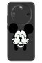 Honor Magic 8 Lite 6.79" Case Colorful Silicone Printed Tpu Mickey Character