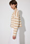 Soft Textured Knitwear Cardigan - 4