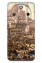 Honor Magic 8 Lite 6.79 "Case Colorful Silicone Printed Tpu Istanbul