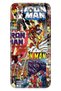 Honor Magic 8 Lite 6.79" Case Colorful Silicone Printed Tpu Comic Book