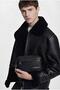 Men's Clutch Bag Black 1710 - 8