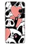 Honor Magic 8 Lite 6.79" Case Colorful Silicone Printed Tpu Cute Panda